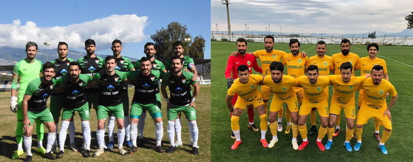 Amator Kumenin 130 Kiloluk Golcusu Hasan Kilic Futbol Tutkusundan Vazgecemiyor