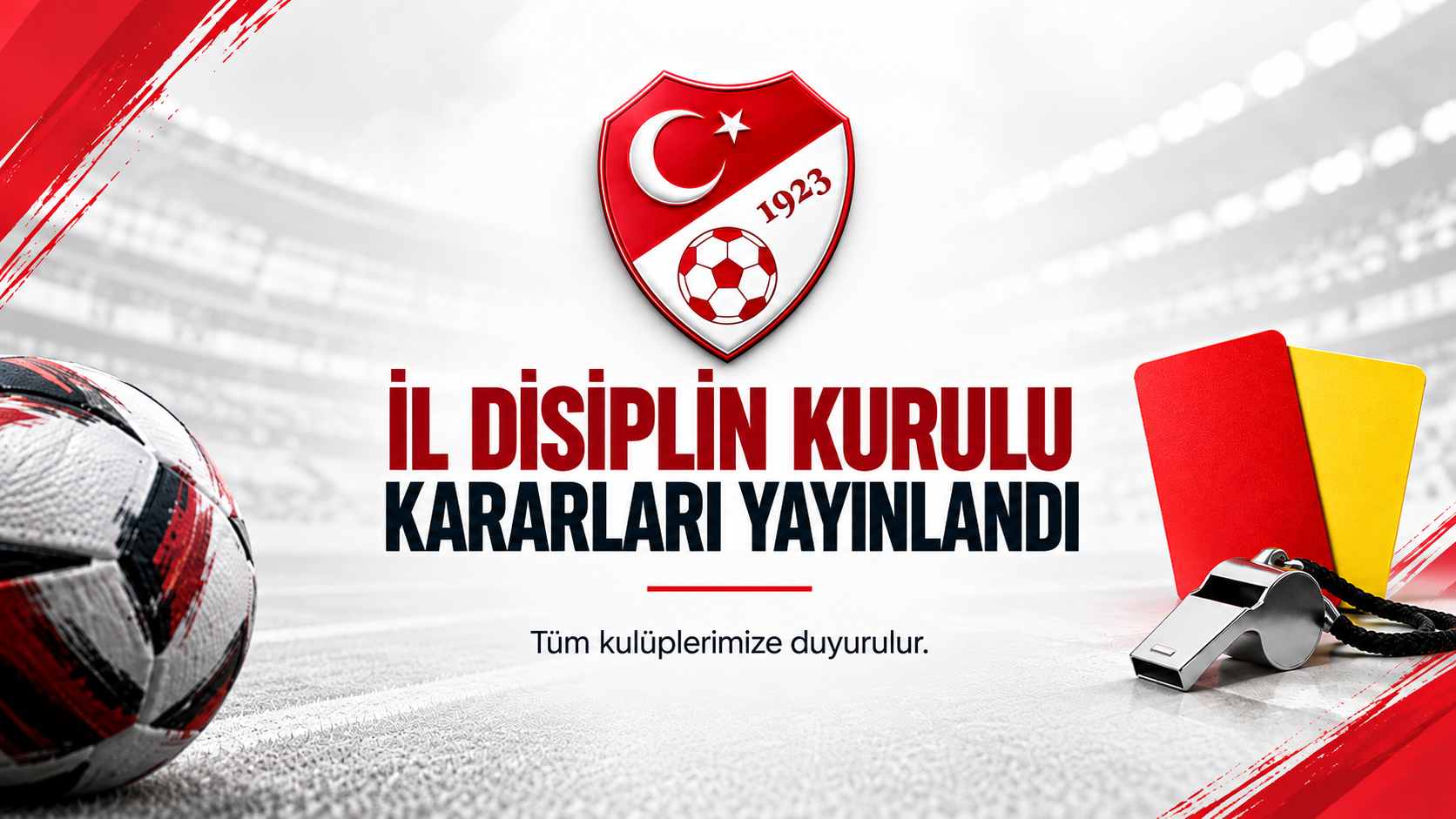 08.10.2026 Tarihli İl Disiplin Kurulu Kararları