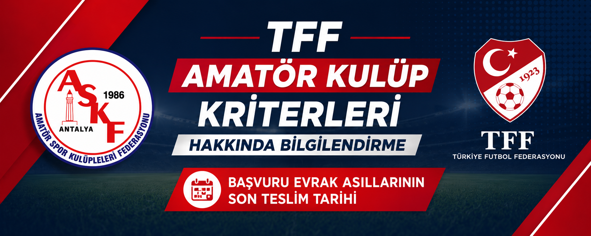 Kulüplerimizin Dikkatine
