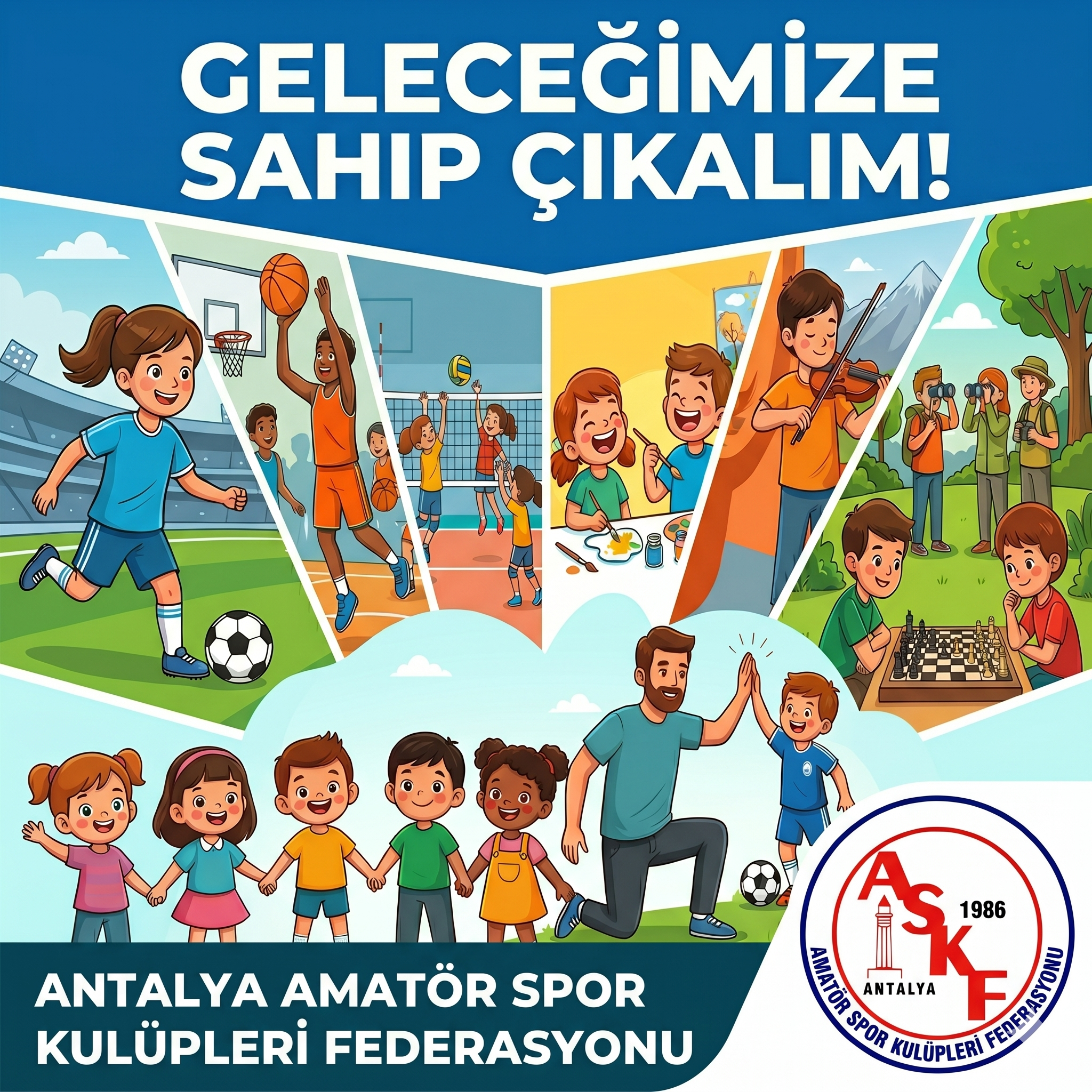 Çocuklarımız Geleceğimiz