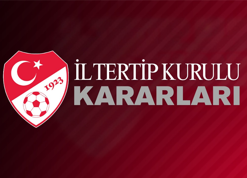 03.02.2026 Tarihli İl Tertip Kurulu Kararları