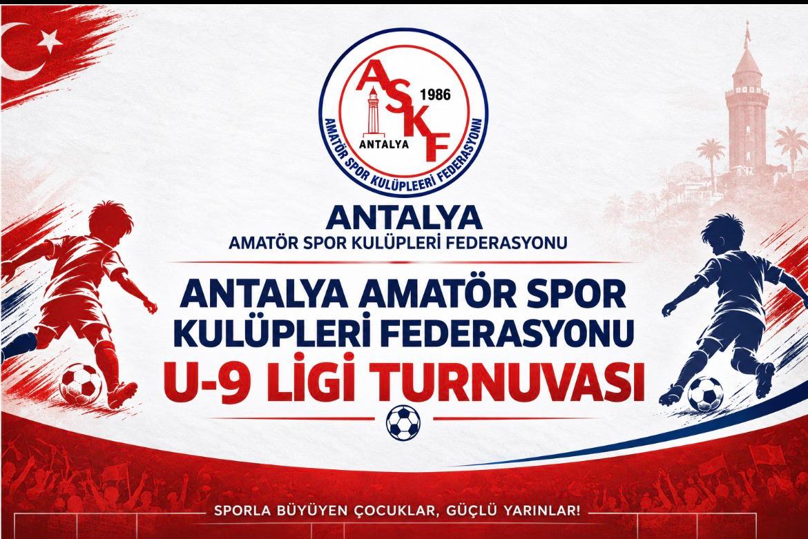 VALİ ALADDİN YÜKSEL U-9 FUTBOL TURNUVASI